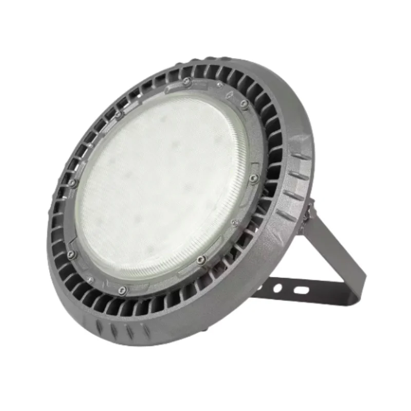 ATEX LED Explosion Proof Canopy Light 300W IP67 240W 280W Anti-explosive High Bay Lighting For Explosive Gas Atmosphere