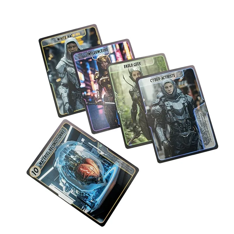 Discover Thrilling Adventures Hand  Meticulously Crafted Boasting Rich Strategy Immersive Storytelling Unique Custom Card Game