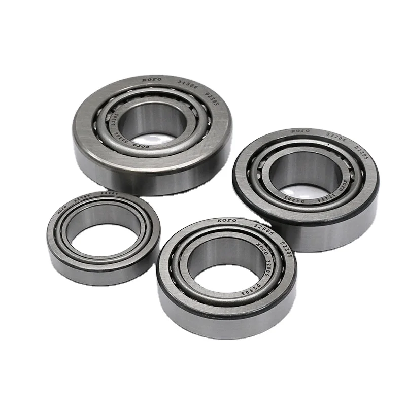 tapered roller bearing 344 A/332 with size 40x80x21 mm  China bearing factory for Auto