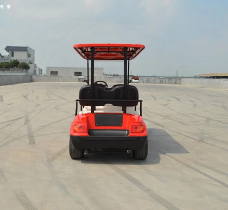lifted 6 seater golf cart electric buggy golf with CE