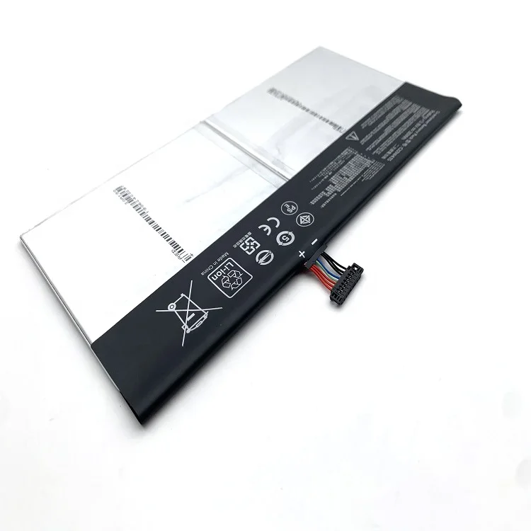 Outlet store One Year Warranty C12N1435 T100HA T100HA-FU006T 10.1-Inch 2 in 1 Touchscreen High Quality Battery For ASUS