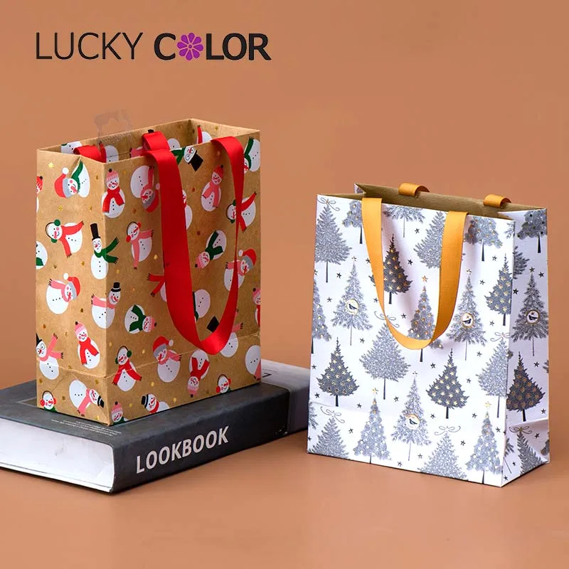 Wholesale Design Logo Eco-Friendly Reliable Tough Wedding Shopping Paper Bags