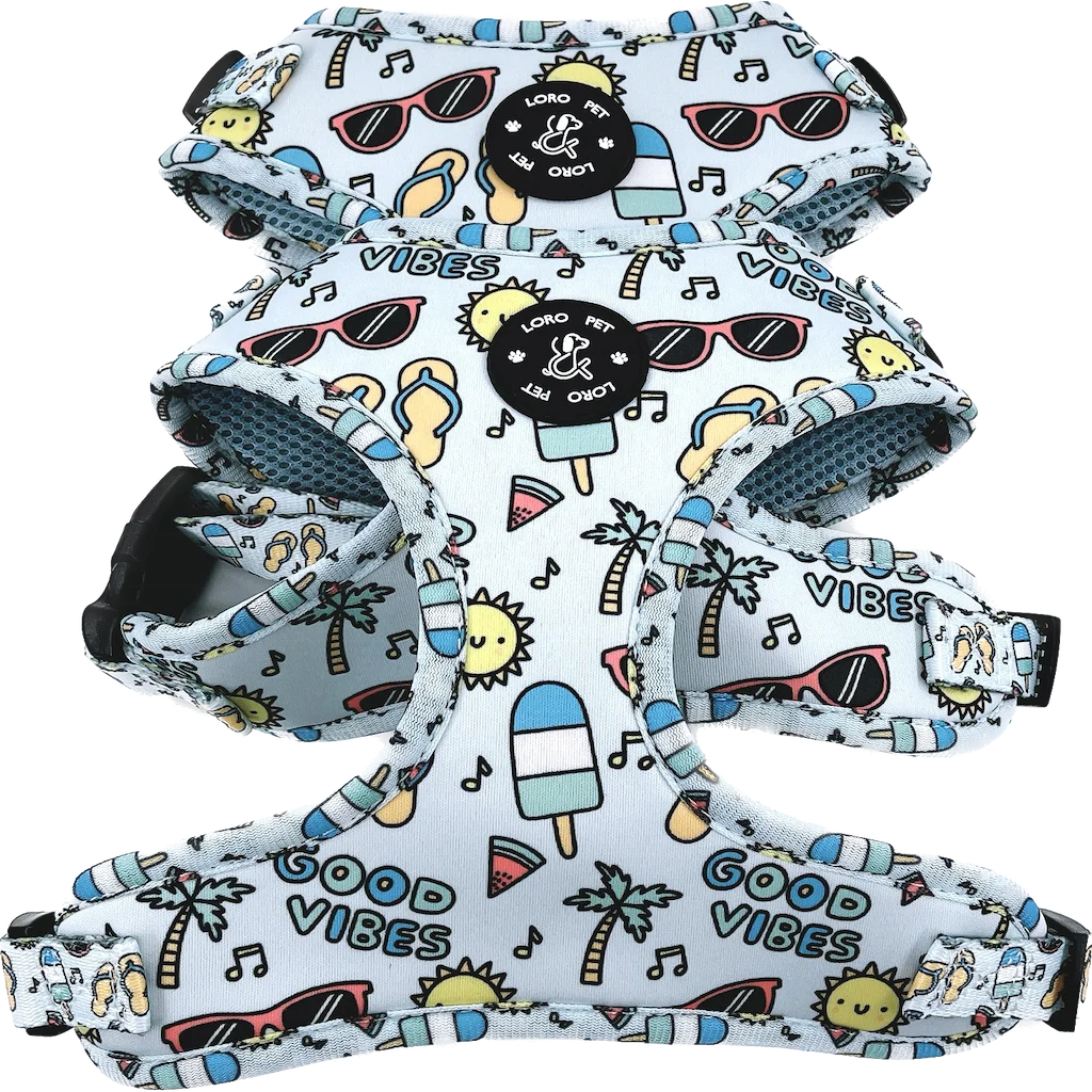 Tactical Soft Pet No Pull Adjustable Dog Harness Custom Reversible Small Designer Custom Dog Harness Set Dog Harness