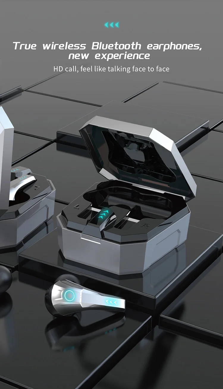 gaming in-ear earphones earbuds