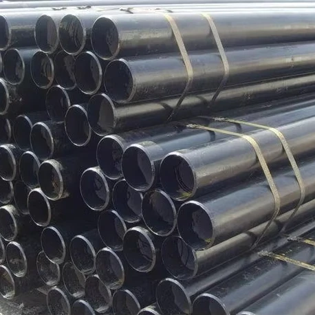 Seamless Steel Pipe | Oil, Gas, Water Transmission & High-Pressure Tubing for Industrial, Construction & Engineering Projects