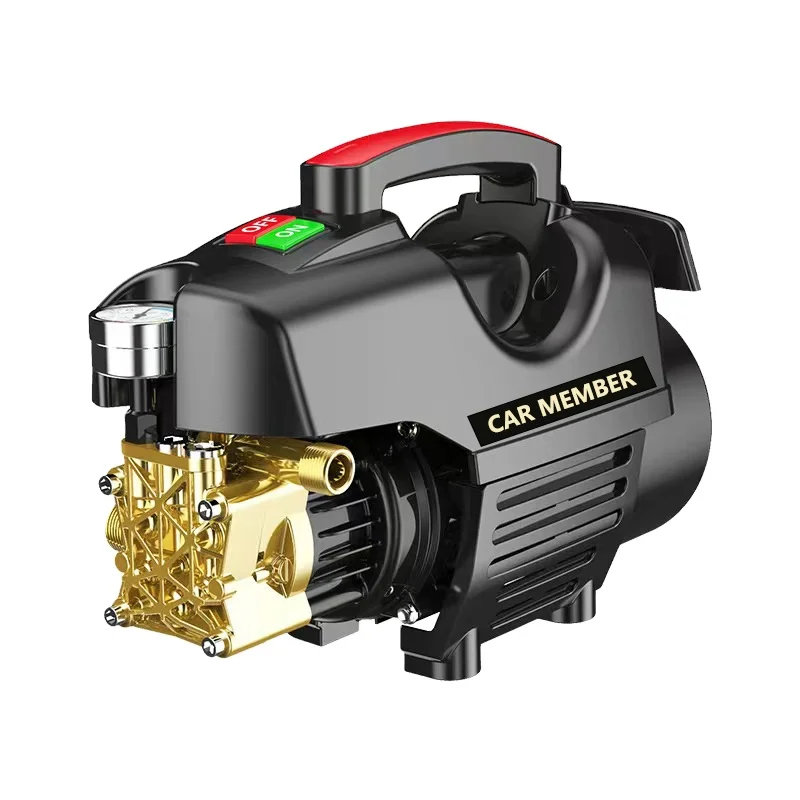 Low price star q3 car washer water flowers available voltage 220V car washer flexible simple operation pressure car washer