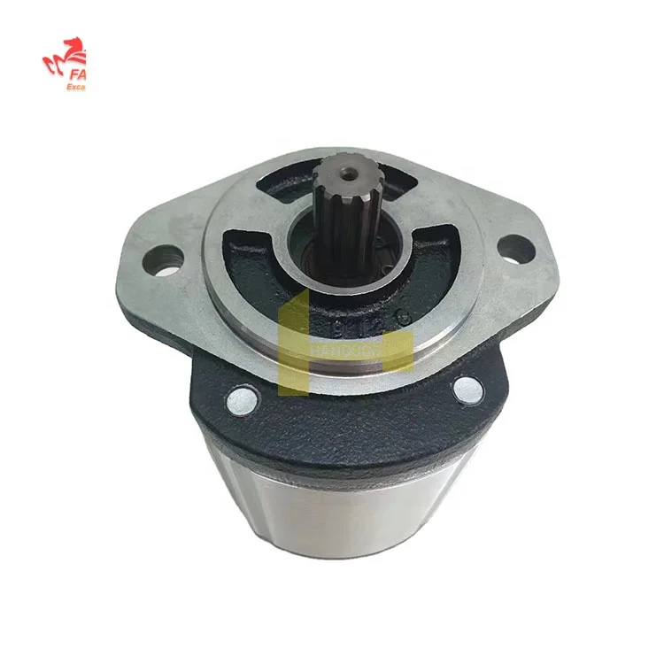 Hangood Hydraulic Pump Robex 300LC-7 Gear Pump for Hyundai Robex 300LC-7 Excavator R300-7 Pump