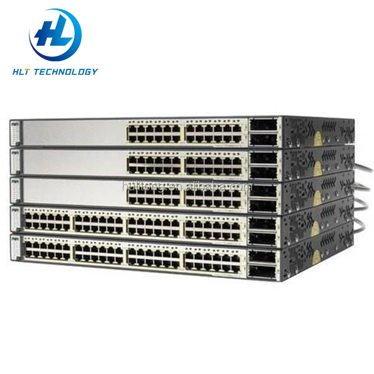  WS-C2960X-24TS-L гигабитный сетевой управляемый коммутатор с 24 порт слой 2
