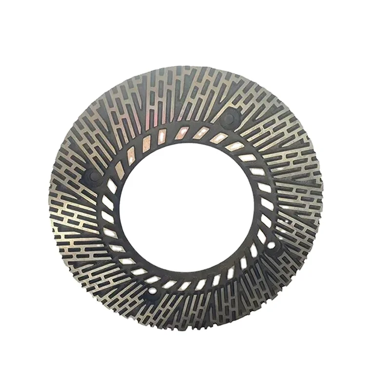 Superior Hot Sale High Performance  Double Disc Pulp Refiner Disc for Paper Grinding Machine
