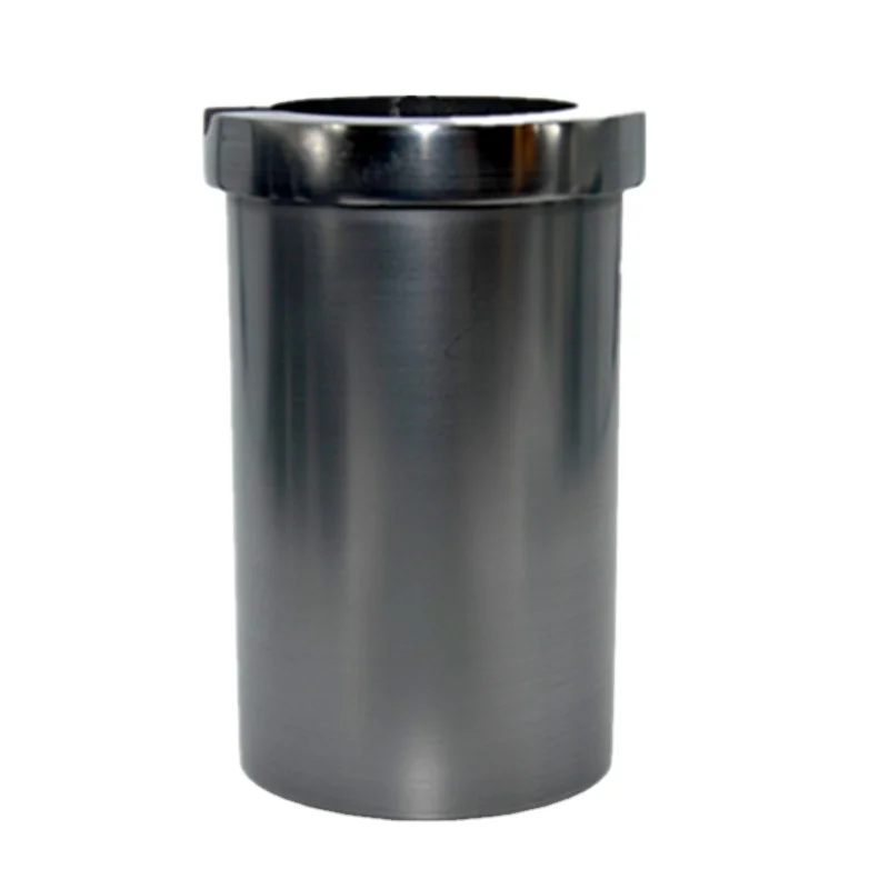 Customized graphite crucible China factory wholesale price high purity isostatic graphite cast die mold