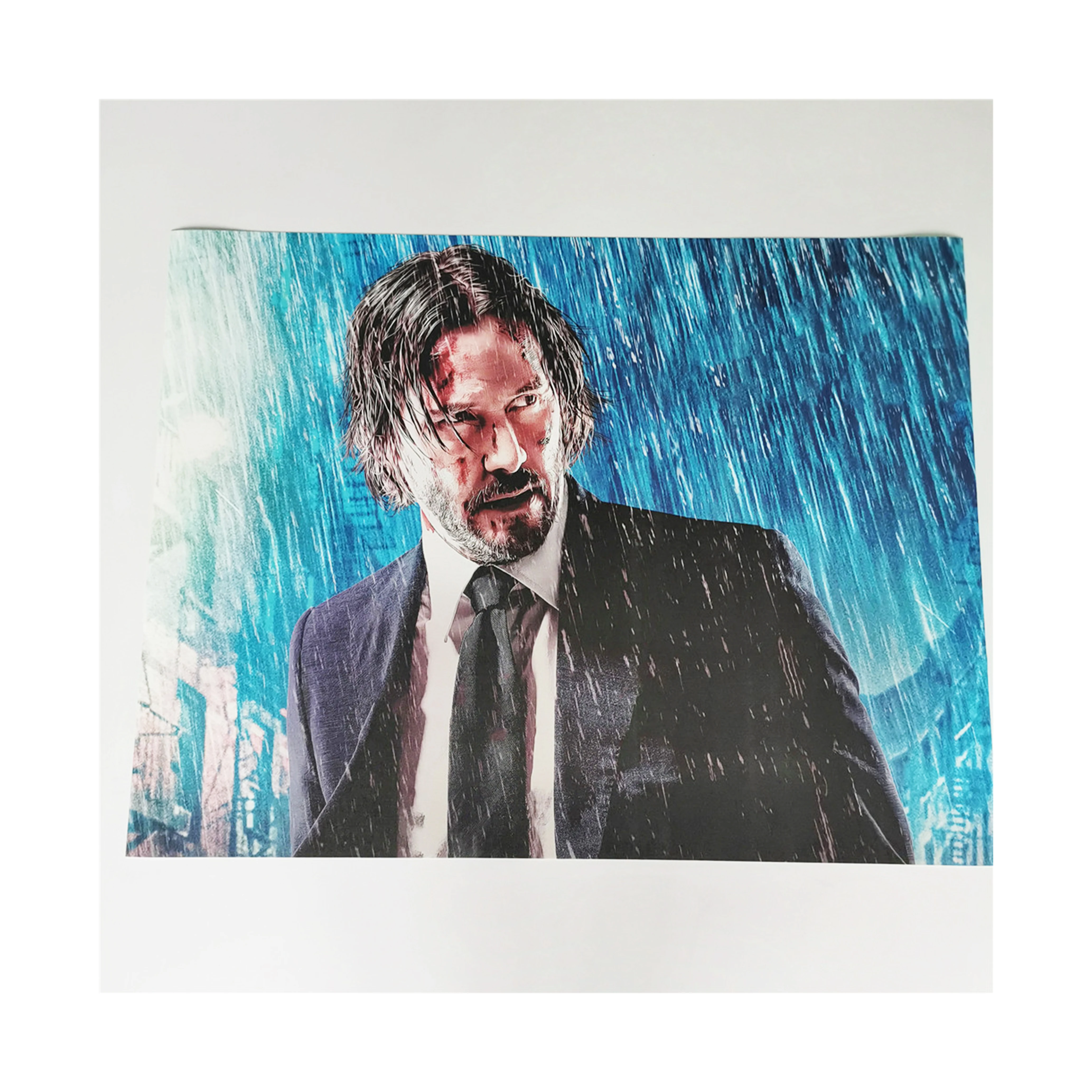 Trade Show Wall Picture Canvas Landscape Mural Decor Scene Automotive Travel Agency Digital Agriculture Education Living Room