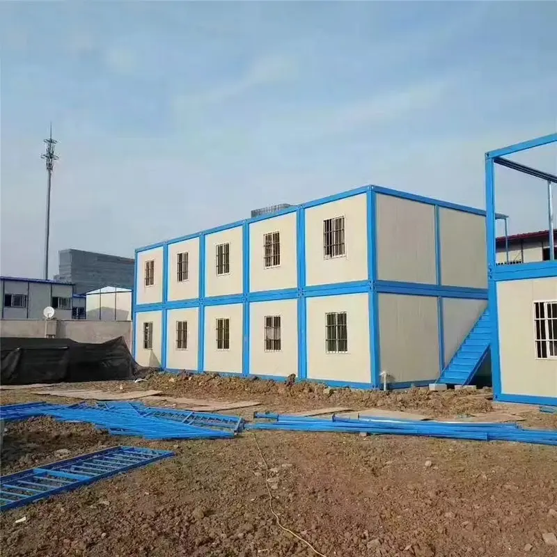 Best Selling Modular Building Prefabricated Low Cost Container Office