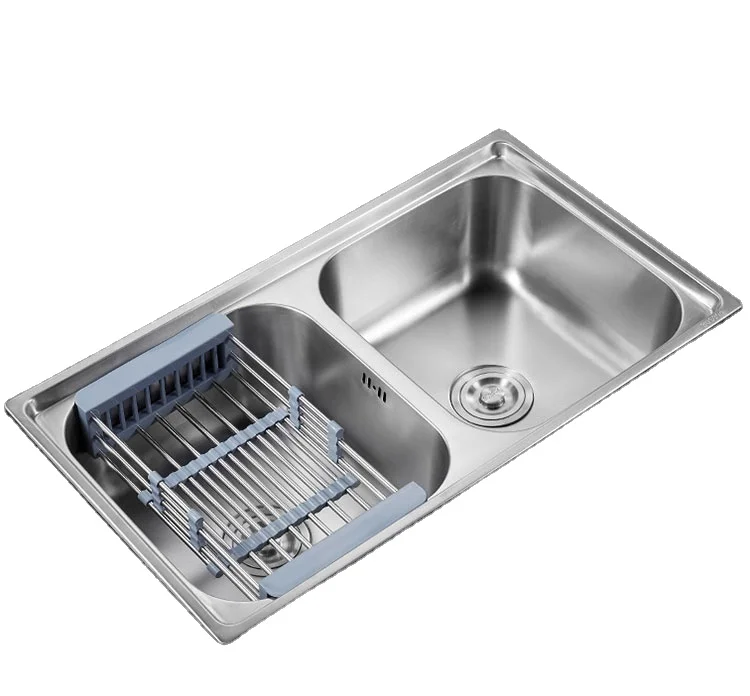Pakistan Modern High Quality Wholesale Standard Stainless Steel Kitchen Sink