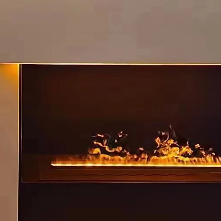 Decor TV Insert  Atomization 3d Steam Electric Fireplace Simulation Flame Steam Electric 3d Water Vapor Fireplace
