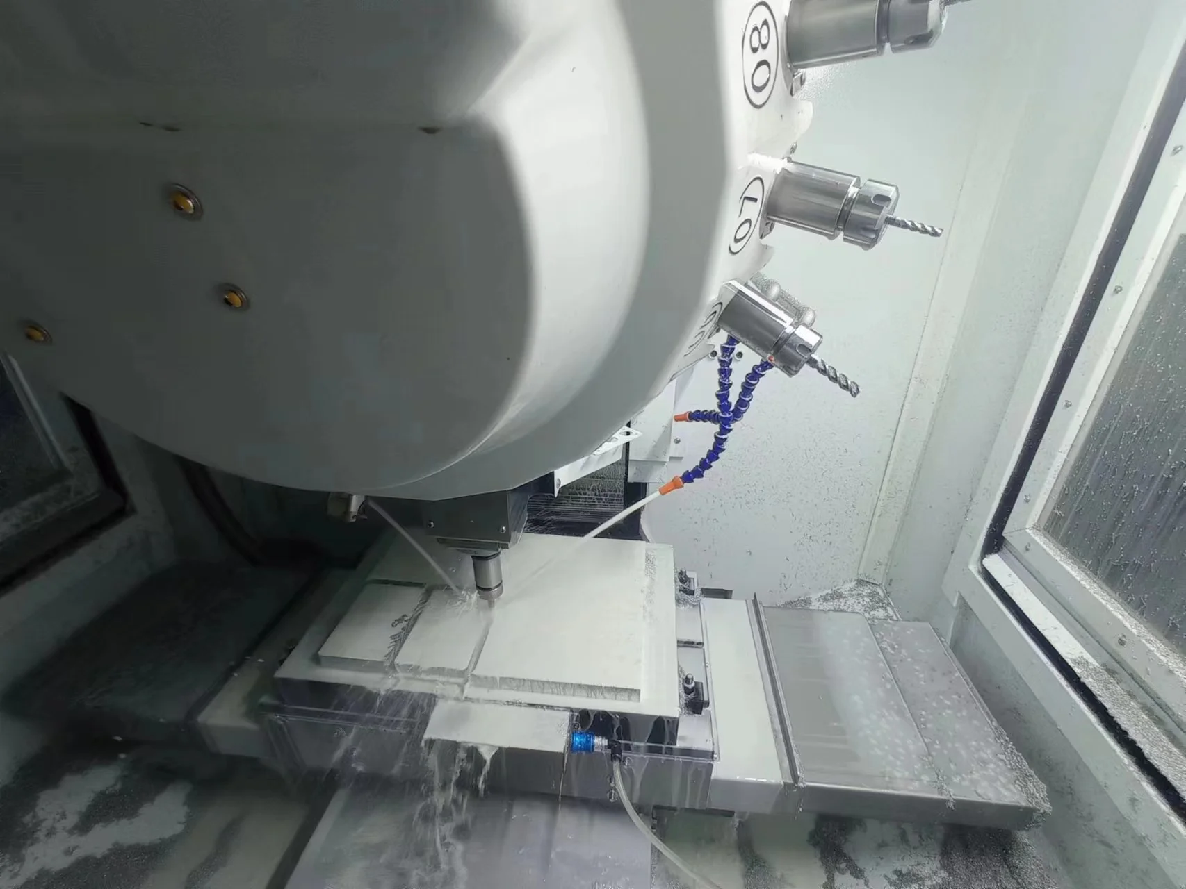 2024 Customized High Quality Rapid Prototyping SLA SLS FDM MJF Plastic Resin ABS Nylon 3D Printing Machining Service