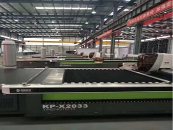 Профессиональный одобренный CE автоматический станок для резки ткани