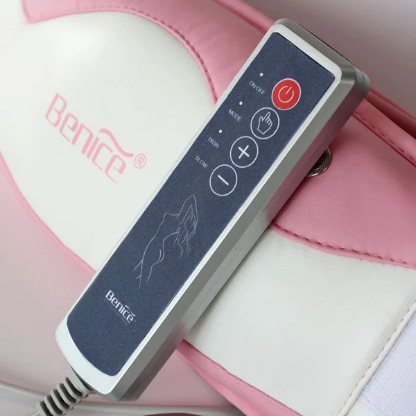 2021 Benice Электрический шиацу с подогревом для похудения шеи плеч спины живота массажный пояс для похудения