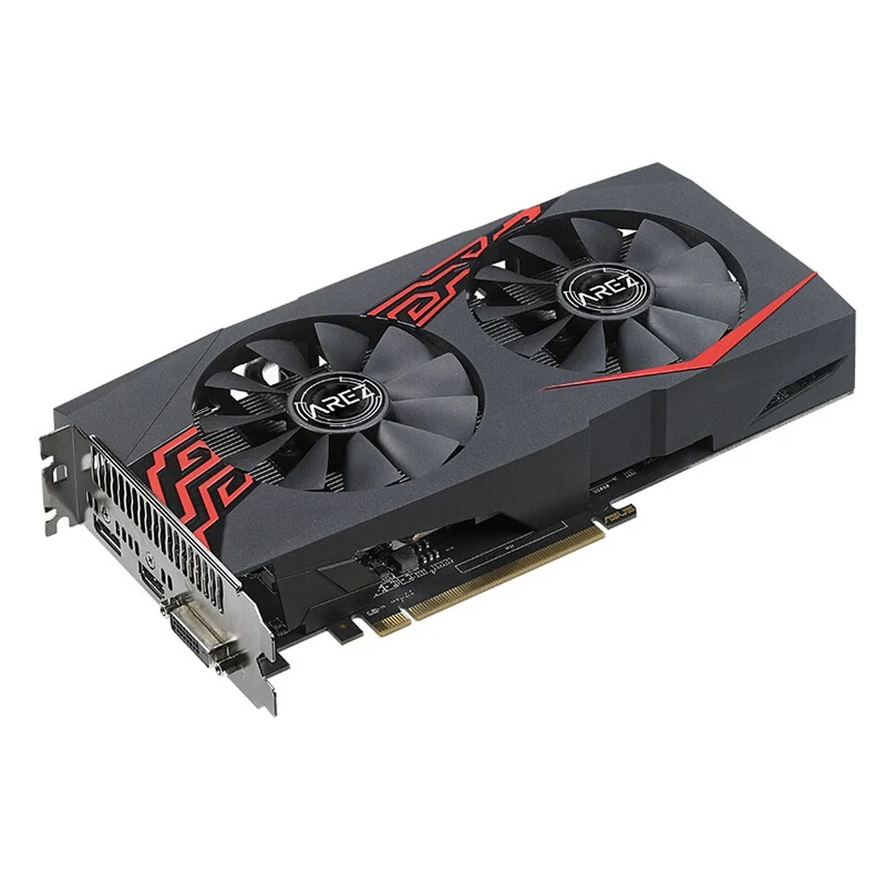 Китайская графическая карта rx 580 GPU для настольного компьютера и других моделей rtx 3080 3070 3090 видеокарта amd 8g