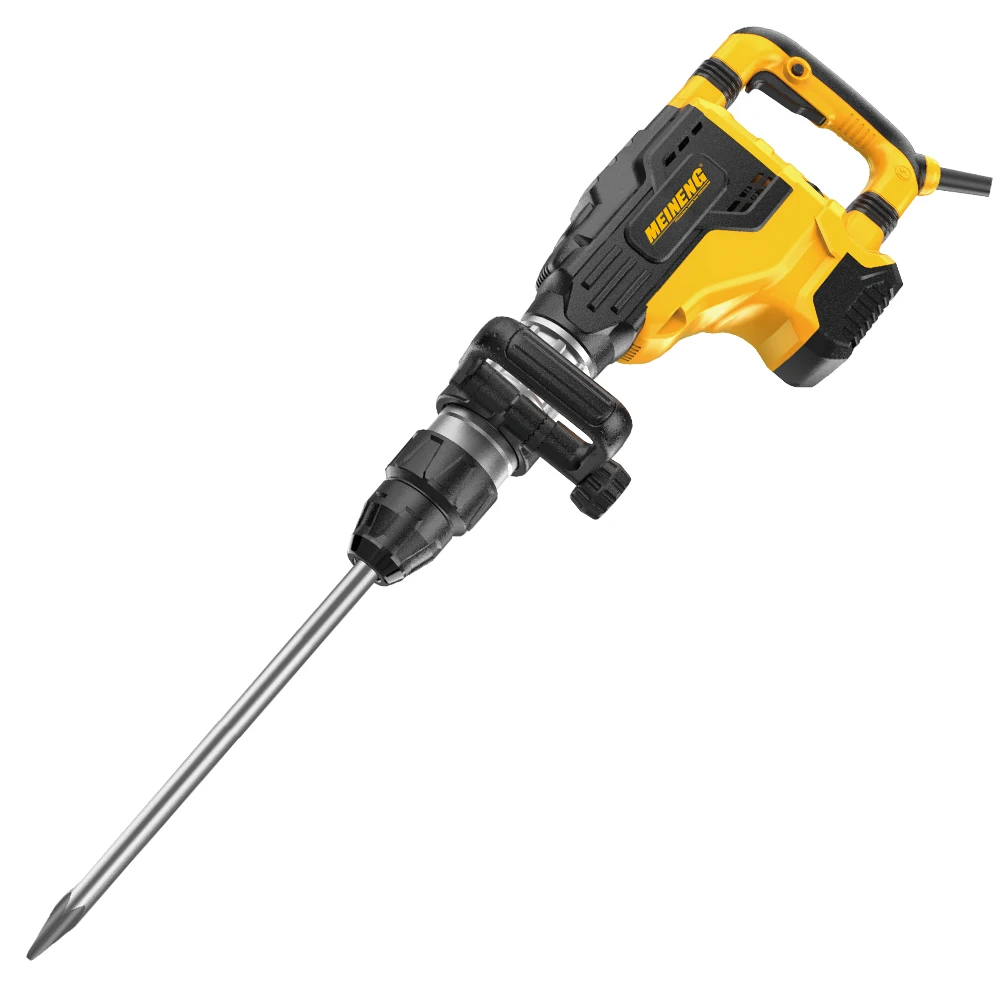 2450w 3065 Electric Demolition Hammer 220V Electric Jack Hammer Breaker Hammer