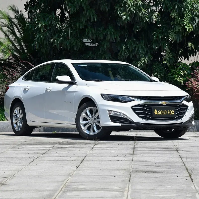 Chevrolet Malibu Xl 2023 Petrol Cars New Chinese Cheap Gas Automatic Used Hybrid Electric Gasoline Vehicle Sedan Chevrolet Cruze