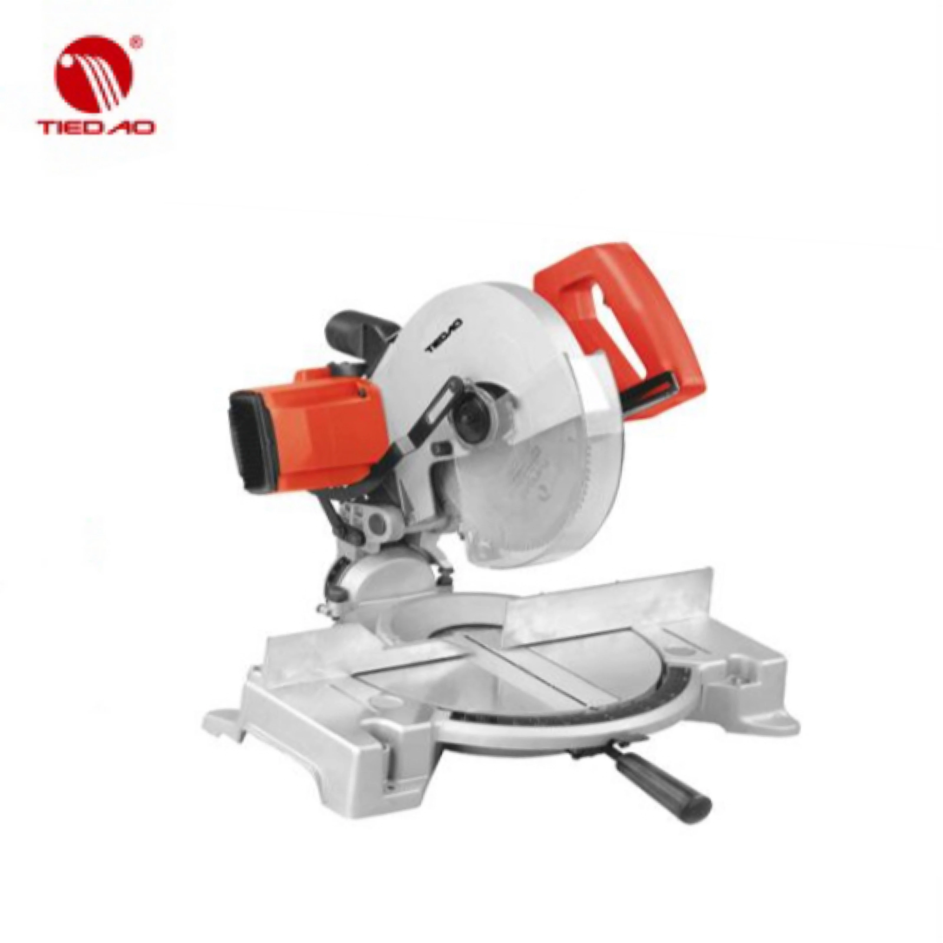 TIEDAO 94255 1200W Electric Miter Saw 10Inch 255mm OEM customized industeial