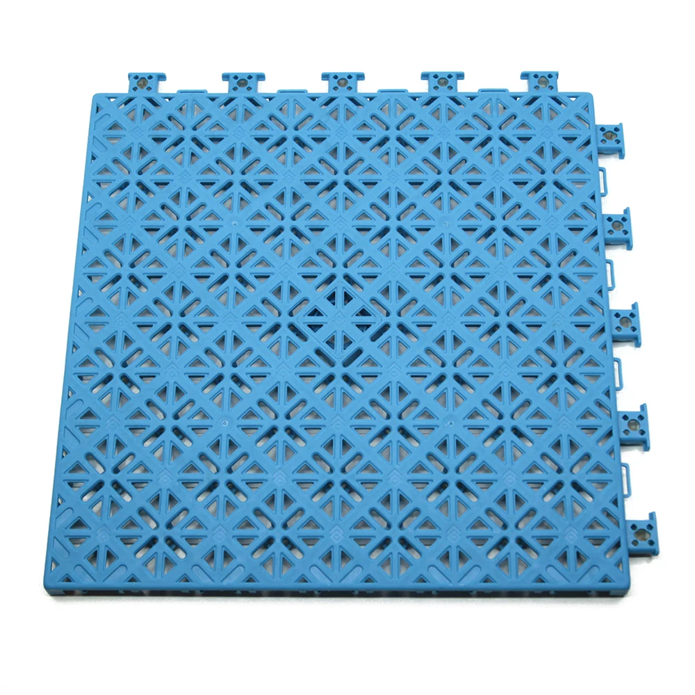 ZSFloor 25 X 30 Basketball Outdoor Multi Sports Court Waterproof Outdoor Basketball Court Cover