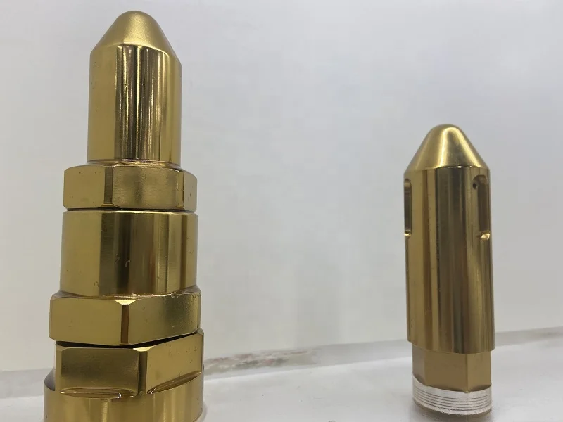 Винтовой цилиндр для литья под давлением