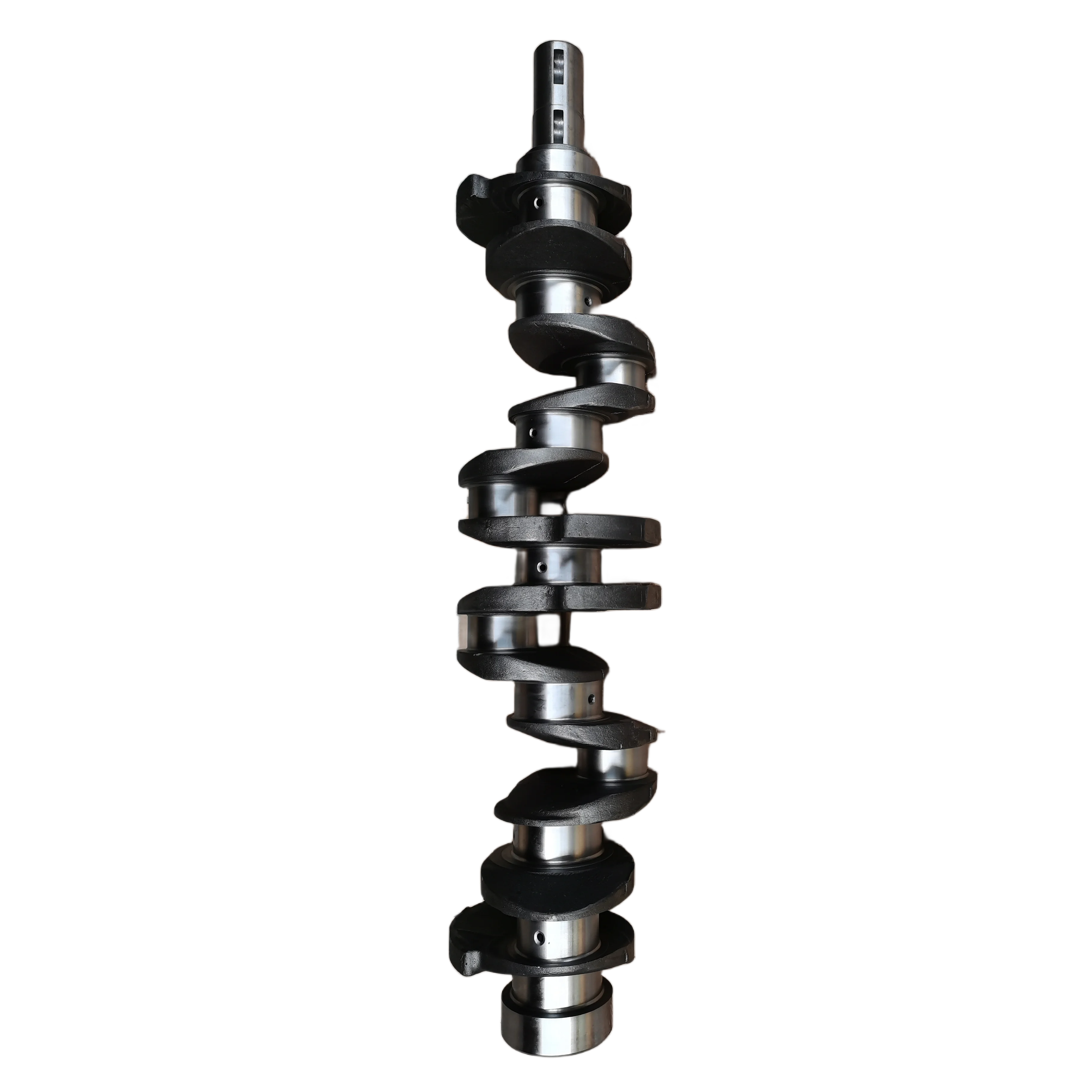 generator sets & light heavy trucks & tractors & forklifts Multiple Cylinder Diesel Engine parts 50mm  R6105 Crankshaft