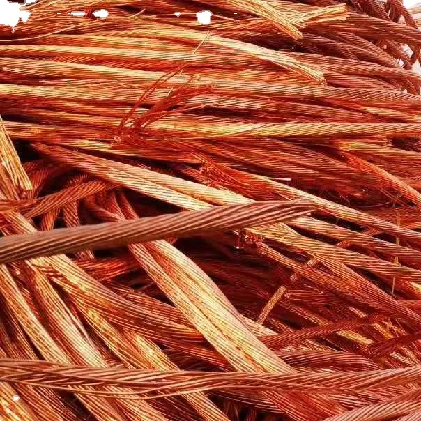Латунь/красная медная проволока 99.99%