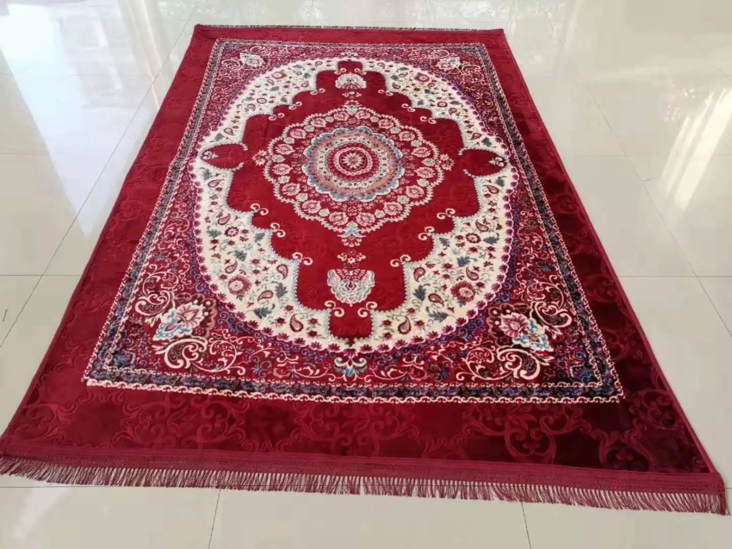 Cheap Embossed Conventional Outdoor Carpet