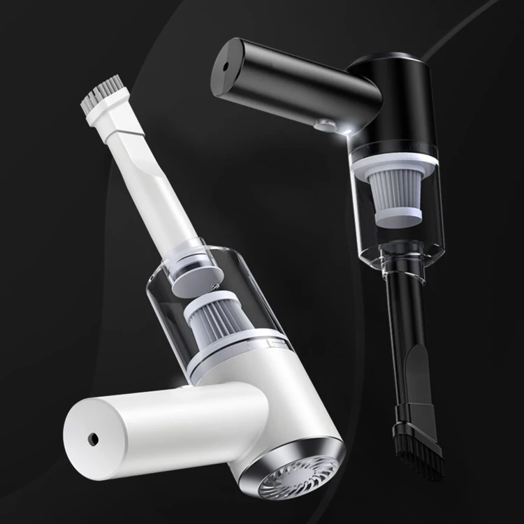 Cordless USB Home Car Wireless Handheld Wet and Dry Vacuum Cleaner Car Vacuum Cleaner