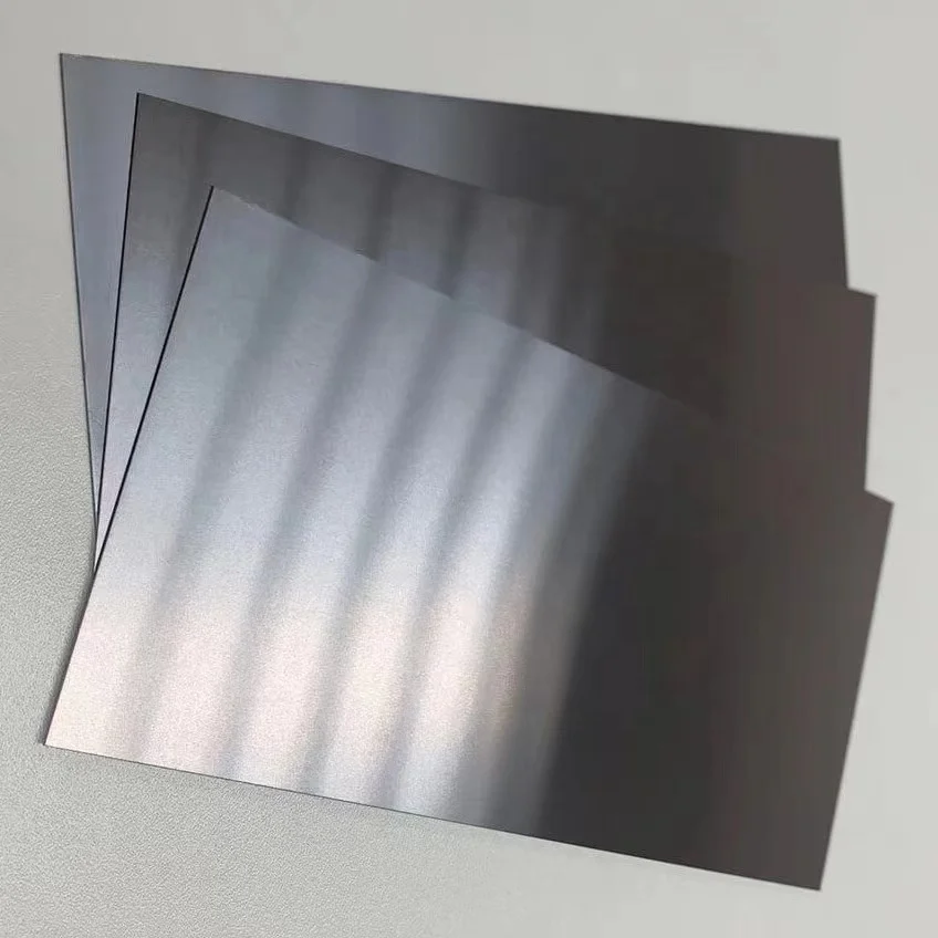 Pure tantalum sheet/Foil/block/board/rod/wire/tube/Plate with high purity 99.99%