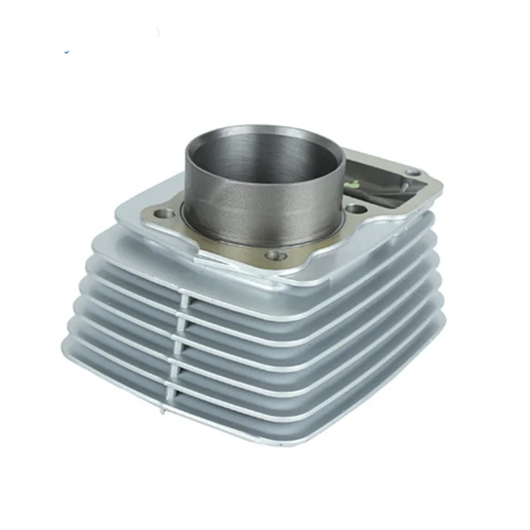 Bore Size 62mm Factory Direct Sale 124CC Cylinder Block For Motorcycle For HONDA CG150 CK150-CG01