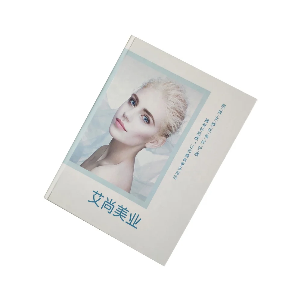 Custom Printed Flyer / Leaflet / Catalogue / Booklet printing cheap / brochure printing service