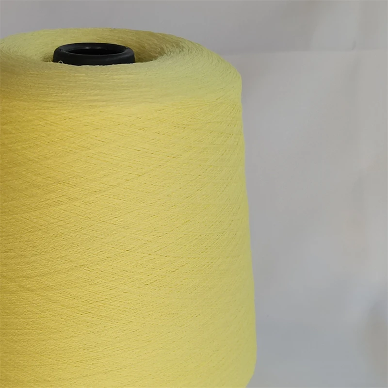 2021 China Factory Attractive Price New Type Wholesale Polyester60% Viscose40% Ice Silk Yarn