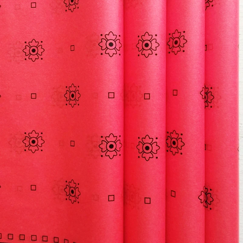 
2019 new design White Shoe Wrapping Custom Logo Tissue Paper For retail 