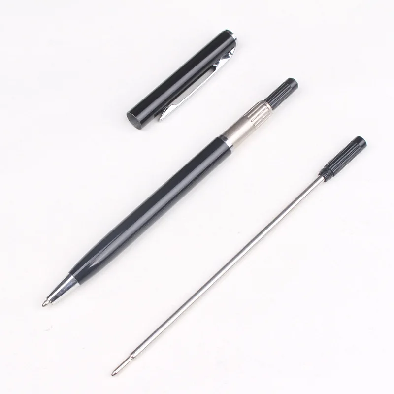 Cheap Promotional Metal Ball Pen Refill Customized Ink 1.0mm 0.7mm