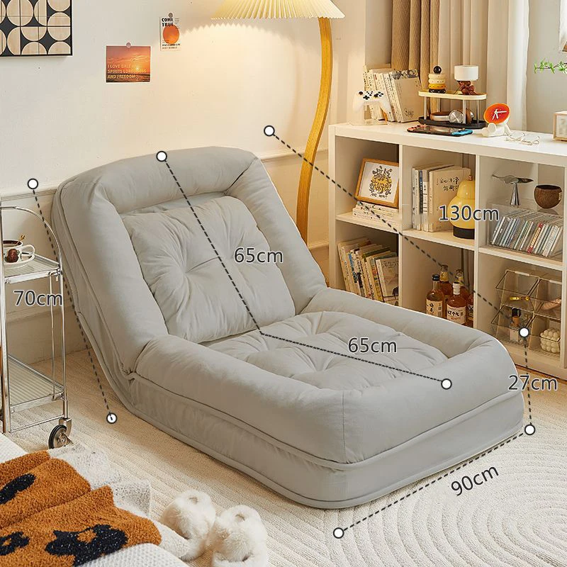 Popular lazy Human and dog kennel couch single person big room Bedroom Tatami double Internet celebrity balcony folding