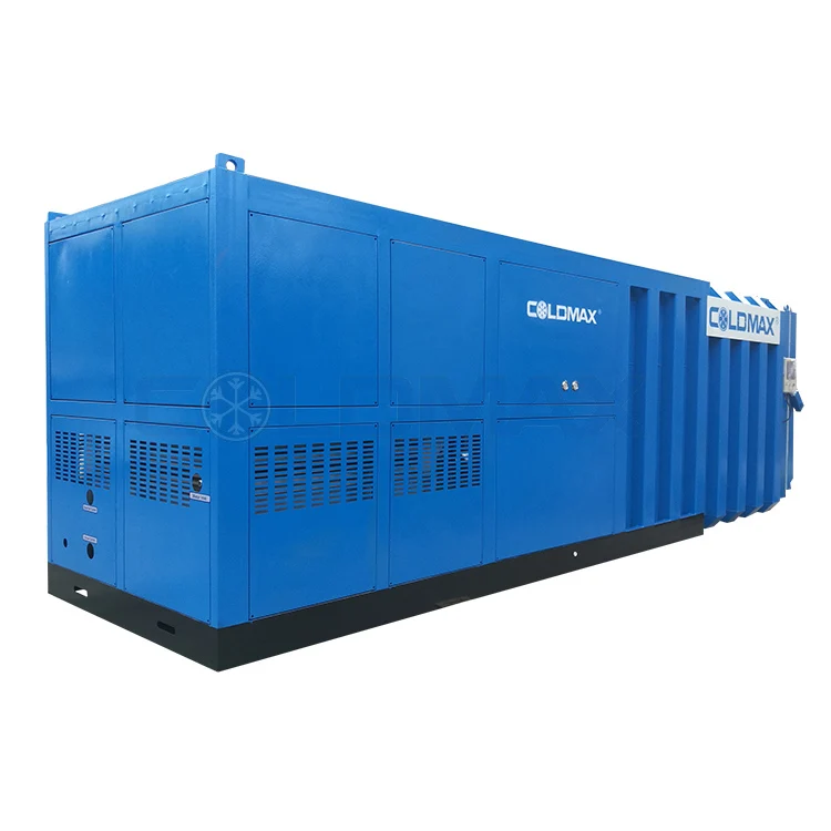 2020 Coldmax  Vacuum Cooling System With CE  Certification For Parsley ( KMS-1000-4P )