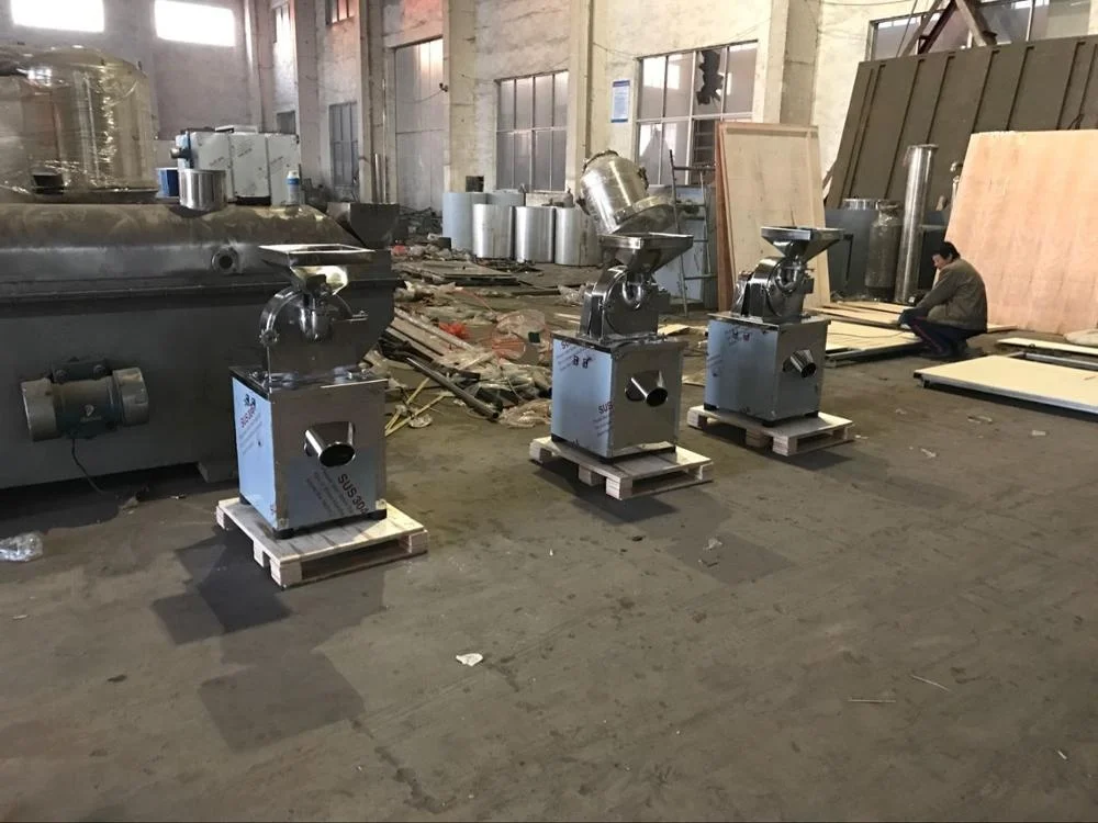 Машина для измельчения порошков пищевого класса/дробилка для порошковых булавок/измельчитель/машина для производства порошковых трав