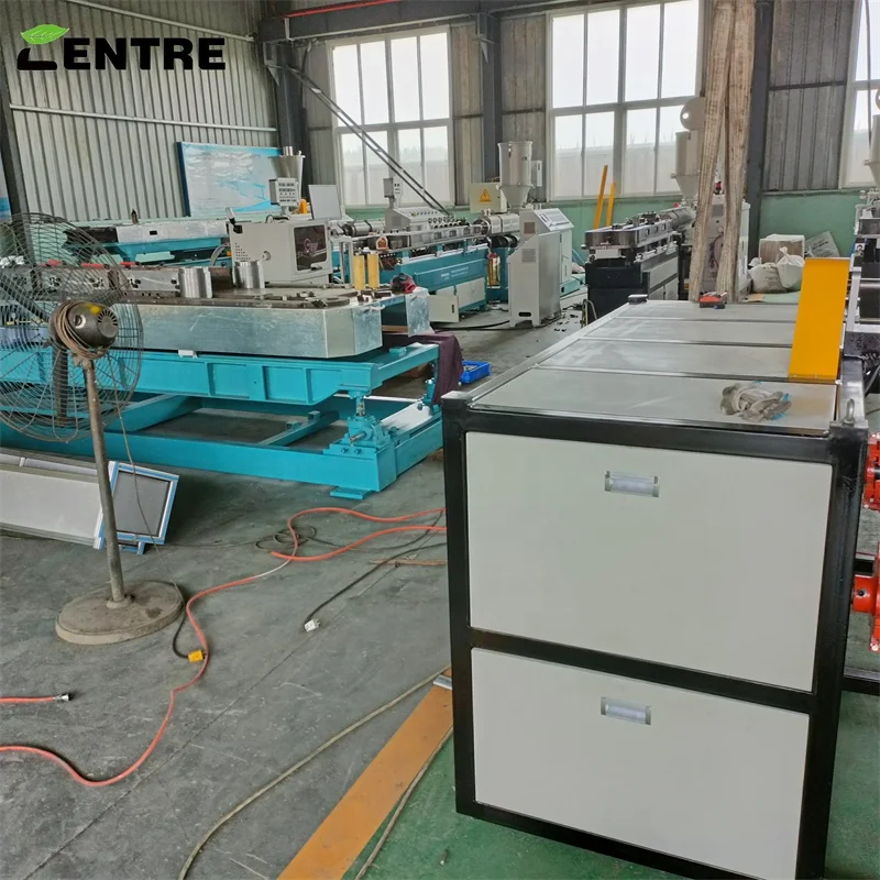 SY-CT  Double Wall Corrugated Pipe Production Line