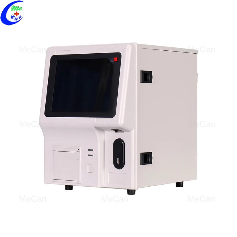 High quality auto hematology analyzer blood blood chemistry analyzer machine