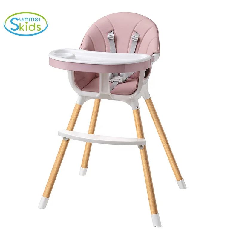 baby dining chair with pop fashion style and rocking chair