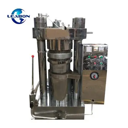 CE Hydraulic Commercial Sesame Oil Machine Stainless Steel Grape Seed Olive Oil Press Price