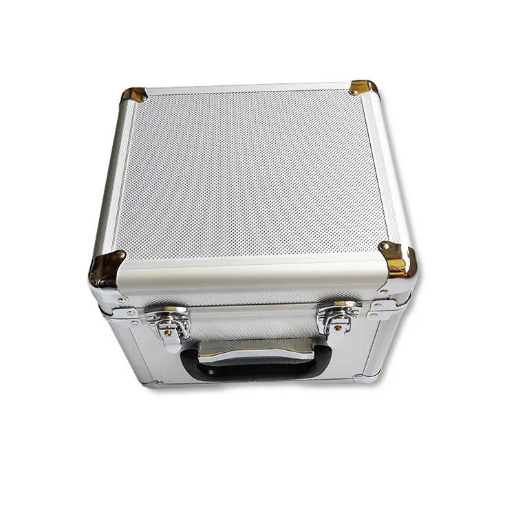 Factory Price 3C Geophone  Low Frequency High sensitivity Three Component Geophone 2 Hz in metal land case Triaxial 2Hz