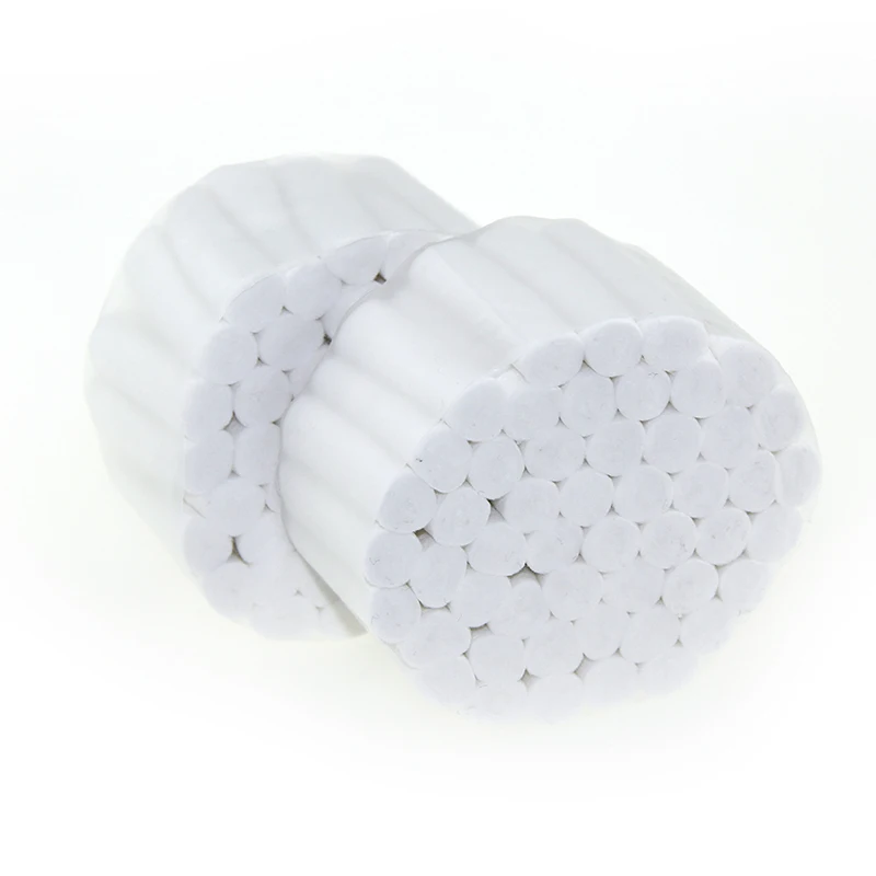 Dental Materials In China Medic Disposable Tampon Dental Cotton Roll