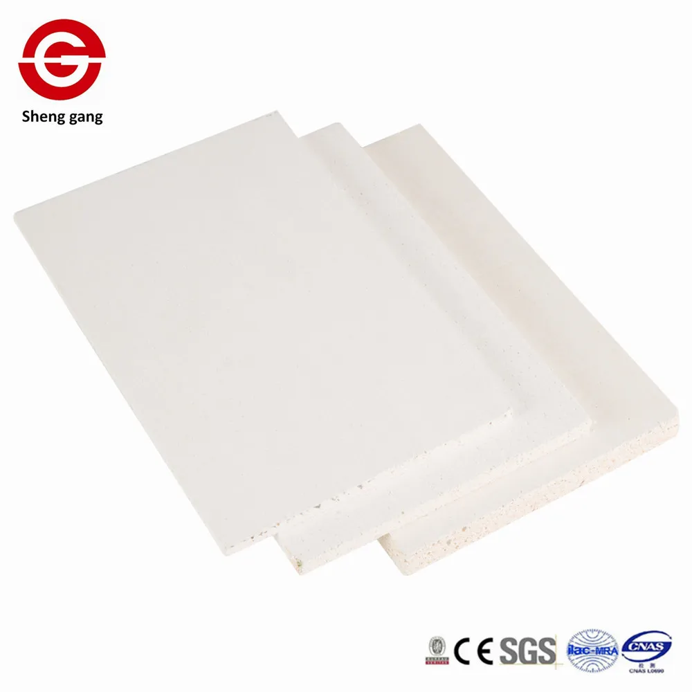 High Quality Hot Sale Fireproof Material magnesium oxide board fireproof board mgo board Wall Panel