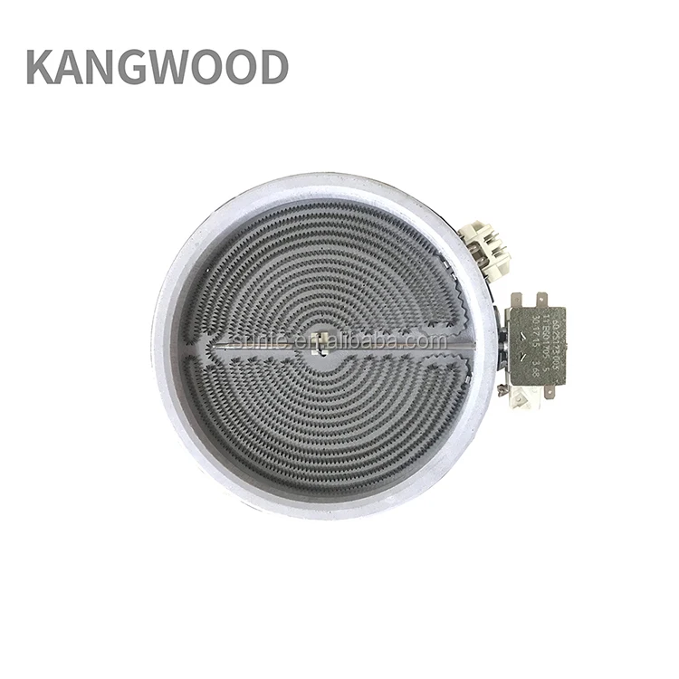 7300 Вт чувствительный сенсорный контроль секундомер функция блокировки ребенка 4 горелки инфракрасная плита для приготовления пищи Vitroceramic инфракрасная варочная панель