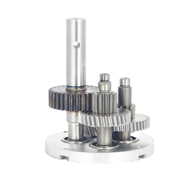 Gear motoru AC gear speed reduction motor 2hp three phase reduction ratio 20