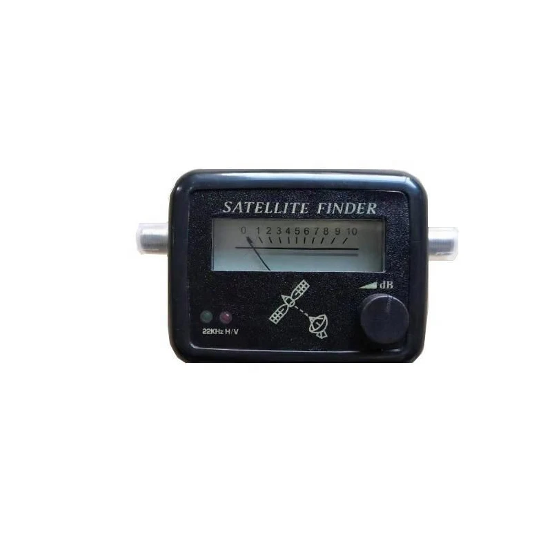 Digital Rse-sf20 Hd Satellite Finder Digital Satellite Signal  Finder Meter